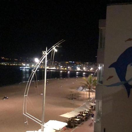 Las Canteras, Vista Al Mar Marsin Playa 305 Las Palmas de Gran Canaria Eksteriør billede