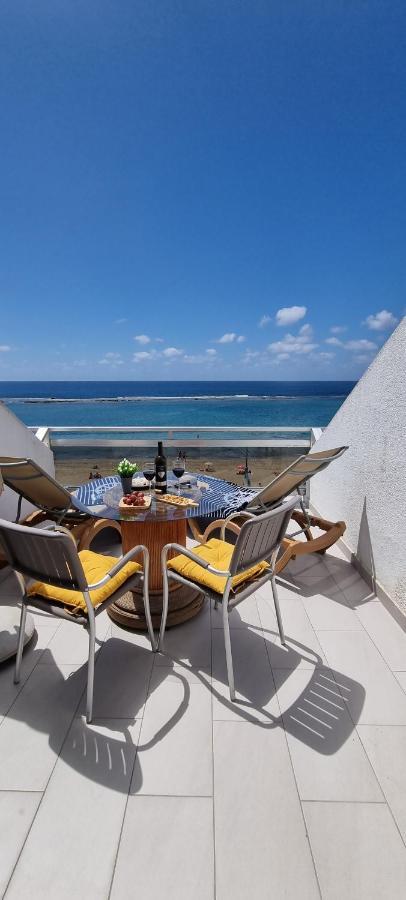 Las Canteras, Vista Al Mar Marsin Playa 305 Las Palmas de Gran Canaria Eksteriør billede