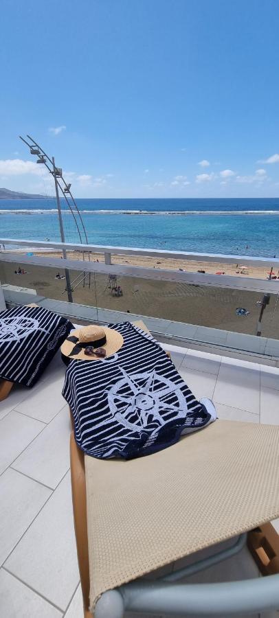 Las Canteras, Vista Al Mar Marsin Playa 305 Las Palmas de Gran Canaria Eksteriør billede