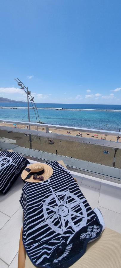 Las Canteras, Vista Al Mar Marsin Playa 305 Las Palmas de Gran Canaria Eksteriør billede